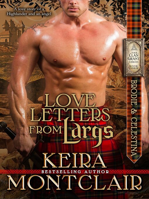 Title details for Love Letters from Largs by Keira Montclair - Available